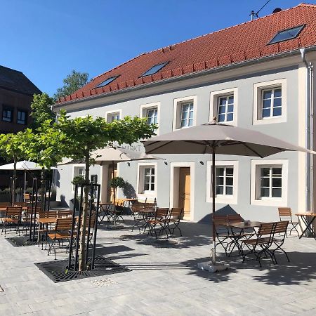 Gasthof Alter Markt Losheim Exterior photo